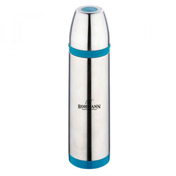 Термос питний Bohmann BH-4492-blue 1000 мл блакитний