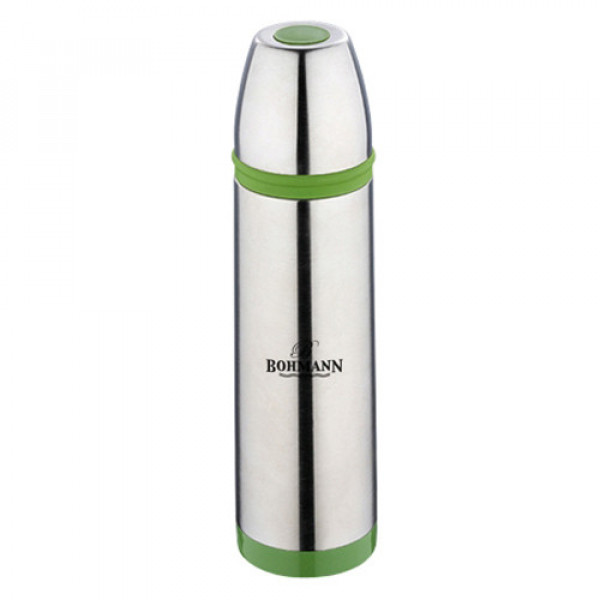 Термос питний Bohmann BH-4492-green 1000 мл зелений