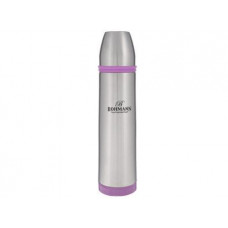 Термос питний Bohmann BH-4492-violet 1000 мл фіолетовий