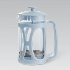 Френч-прес Maestro MR-1663-800-blue 800 мл блакитний