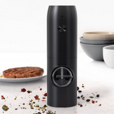 Подрібнювач для перцю Maestro MR-1615-BLACK 5х5.5х18 см чорний