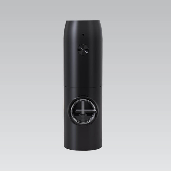 Подрібнювач для перцю Maestro MR-1615-BLACK 5х5.5х18 см чорний