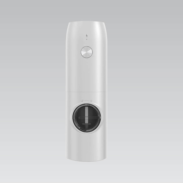 Подрібнювач для перцю Maestro MR-1615-WHITE 5х5.5х18 см білий