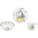 Набір дитячого посуду Limited Edition Little Sailor C805 3 предмети