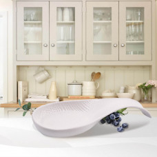 Підставка під ополоник Maestro MR-20002-46 White біла