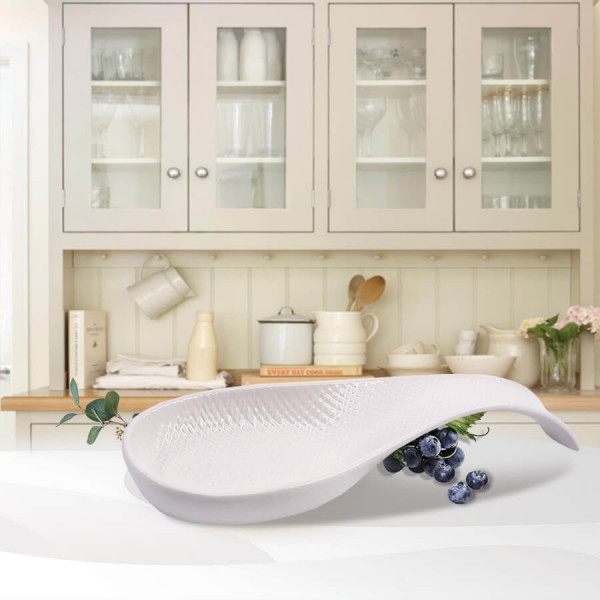 Підставка під ополоник Maestro MR-20002-46 White біла