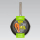 Сковорода універсальна Maestro MR-1202-20 Smart 20 см сіра