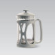 Френч-прес Maestro MR-1663-600-Grey 0.6 л сірий