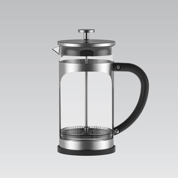 Френч-прес Maestro MR-1860-800 800 мл сріблястий