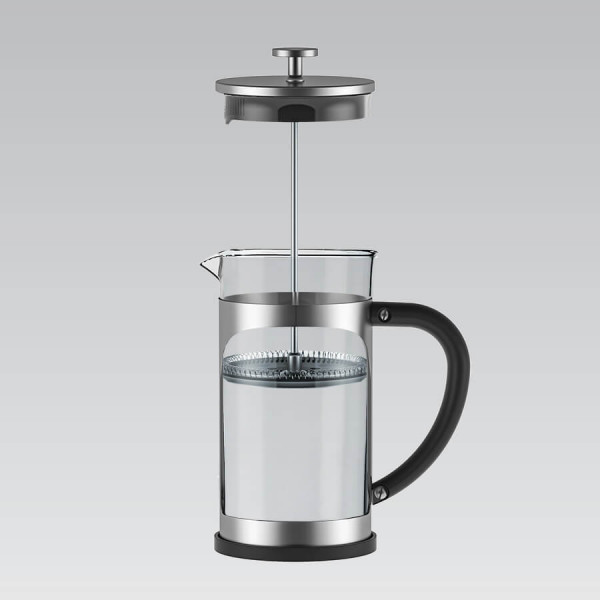 Френч-прес Maestro MR-1860-800 800 мл сріблястий