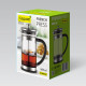 Френч-прес Maestro MR-1860-800 800 мл сріблястий