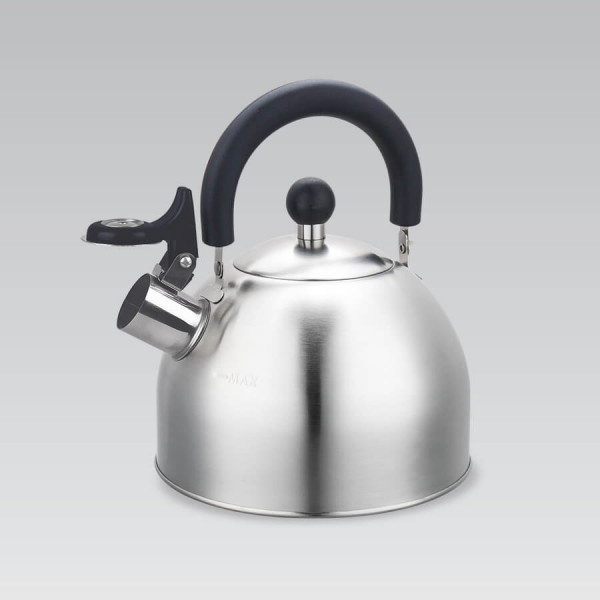 Чайник із свистком Maestro МR-1300 1.8 л сріблястий