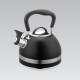 Чайник зі свистком Maestro МR-1336 Black 1.8 л чорний