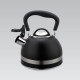 Чайник зі свистком Maestro МR-1336 Black 1.8 л чорний