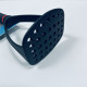 Картоплям'ялка Krauff Smart Сhef 29-298-040 29.5 см чорна