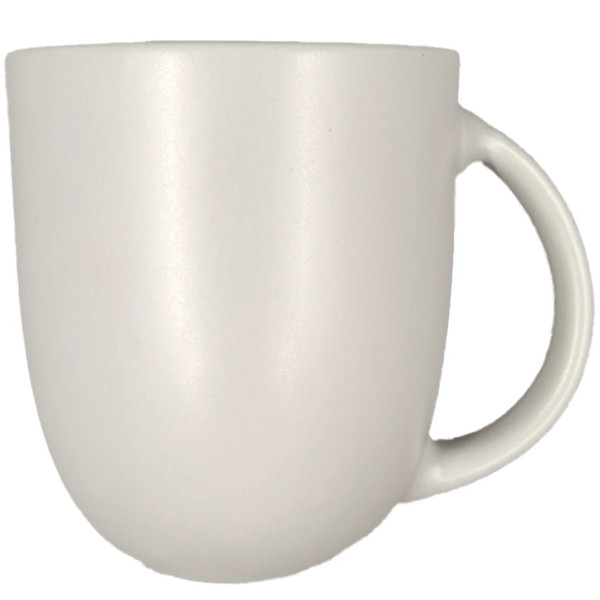 Кухоль Krauff Hattu White 24-320-035 300 мл