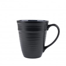 Кружка Krauff Lucerne Black&Blue 24-320-001 390 мл