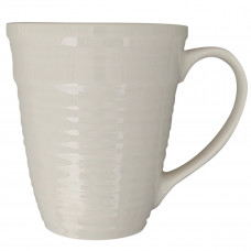 Кружка Krauff Zen White 24-320-013 390 мл біла