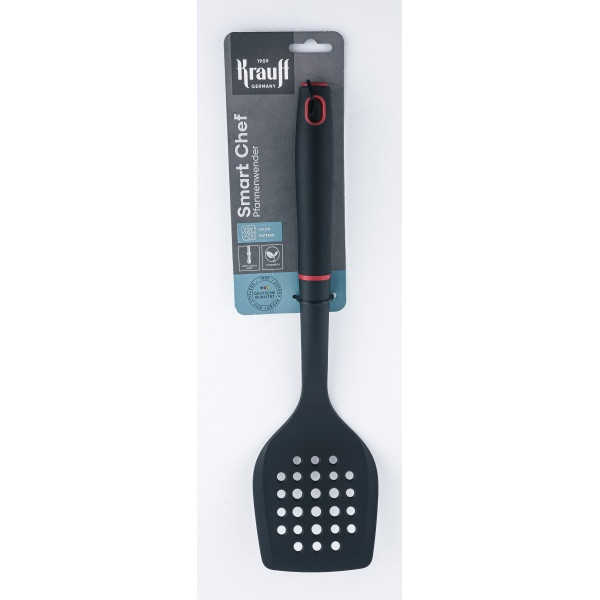 Лопатка Krauff Smart Сhef 29-298-039 35 см чорна