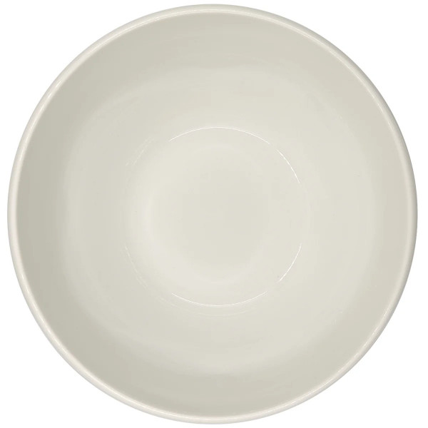 Салатник Krauff Zen White 24-320-017 18 см білий