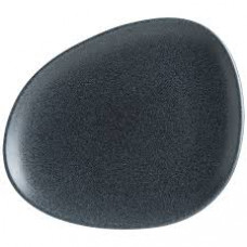 Тарілка десертна Bonna Graphite GRPVAO19DZ 19 см чорна
