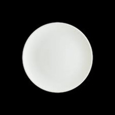 Тарілка обідня Bonna Iris White IRSWHGRM25DZ 25 см біла