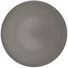 Тарілка підставна Krauff Hattu Black 24-320-049 25,5 см