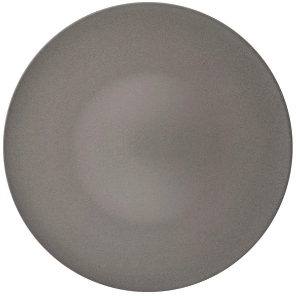 Тарілка підставна Krauff Hattu Black 24-320-049 25,5 см