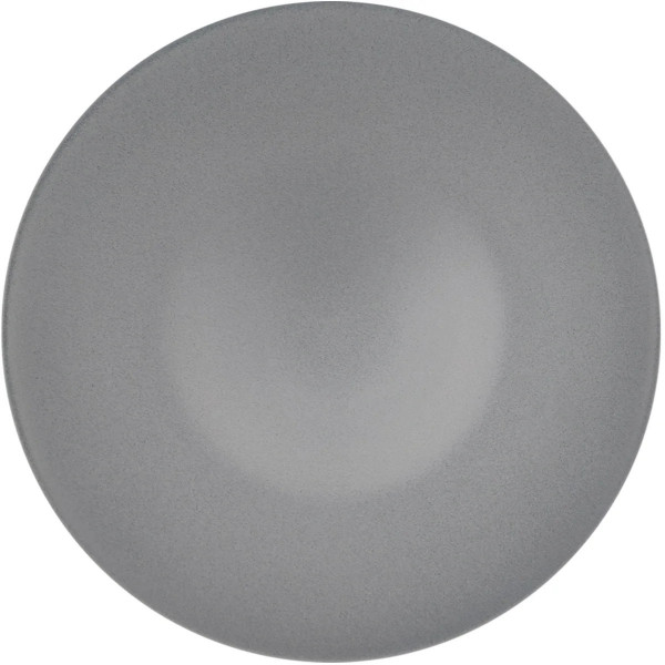 Тарілка підставна Krauff Hattu Gray 24-320-048 25,5 см