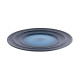 Тарілка підставна Krauff Lucerne Black&Blue 24-320-009 25,5 см