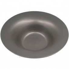 Тарілка супова Krauff Hattu Black 21-321,5-011 21,5 см