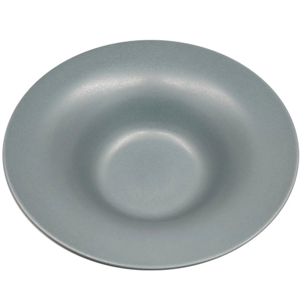 Тарілка супова Krauff Hattu Gray 24-320-042 21,5 см