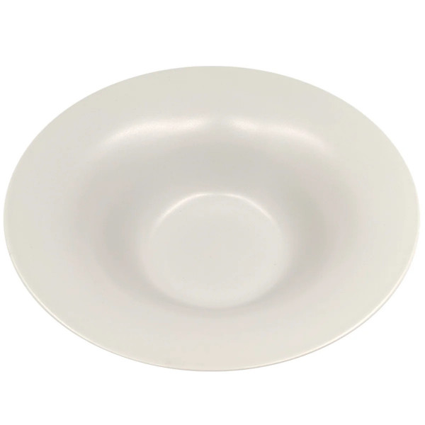 Тарілка супова Krauff Hattu White 24-320-041 21,5 см