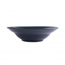 Тарілка супова Krauff Lucerne Black&Blue 24-320-005 21,5 см