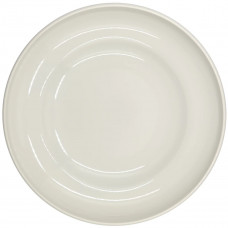 Тарілка супова Krauff Zen White 24-320-019 21,5 см біла
