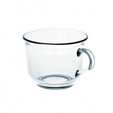 Кружка Mazhura Black coffe MZ-731471 220 мл