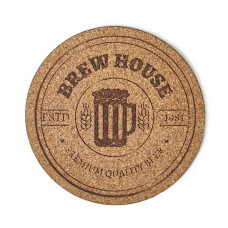 Підставка сервірувальна Mazhura Brew House MZ-731422 9.5 см бежева