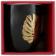 Кружка Keramia Golden leaf 21-279-066 360 мл