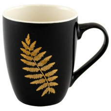 Кружка Keramia Golden leaf 21-279-067 360 мл