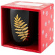 Кружка Keramia Golden leaf 21-279-067 360 мл