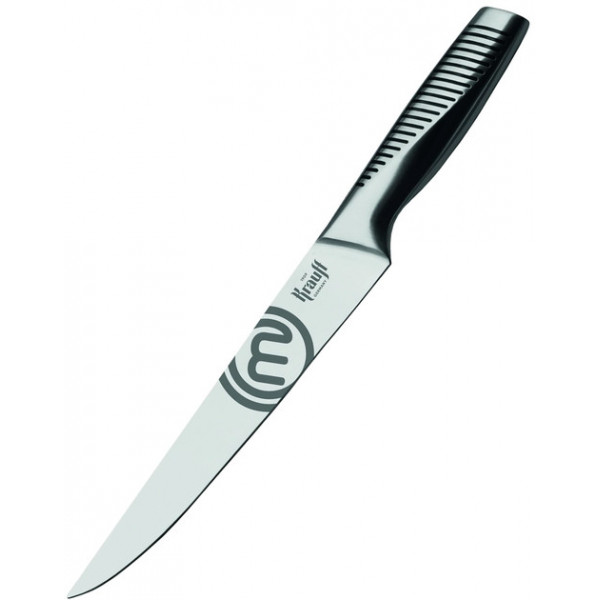 Ніж для м'яса Krauff Profi 29-305-201 20.8 см сріблястий