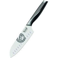 Ніж сантоку Krauff Profi 29-305-206 12.8 см сріблястий