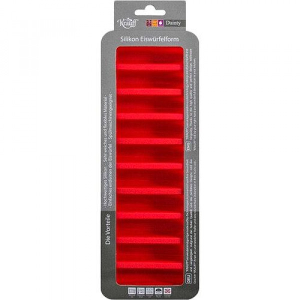 Форма для льоду Krauff 26-184-071 26x9.5x2.4 см