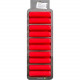 Форма для льоду Krauff 26-184-071 26x9.5x2.4 см