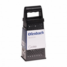 Тертка універсальна Ofenbach KM-100104 22 см чорна