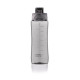 Пляшка для води Ardesto Purity AR-2280-PG 800 мл сіра