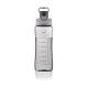 Пляшка для води Ardesto Purity AR-2280-PG 800 мл сіра