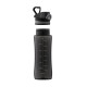 Пляшка для води Ardesto Purity AR2280PR 800 мл чорна