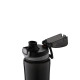 Пляшка для води Ardesto Purity AR2280PR 800 мл чорна