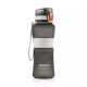 Пляшка для води Ardesto Balance AR2265BL 650 мл чорна
